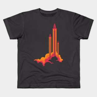 Lift-off Kids T-Shirt